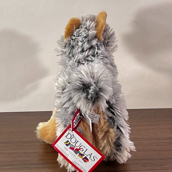 New w/Tag Douglas Plush Dog Yorkie Yonkers  Stuffed Animal - Picture 6 of 13